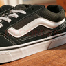 VANS范斯官方 Caldrone黑色胖胖鞋美式復古男鞋板鞋 黑色 40 曬單實(shí)拍圖