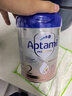 愛(ài)他美（Aptamil）德國白金版HMO 較大嬰兒配方奶粉2段(6個(gè)月以上) 800g 德愛(ài)白金 曬單實(shí)拍圖