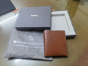 Bellroy【折扣】Note Sleeve 皮革短夾男士RFID防盜刷錢(qián)包卡包 陶土紅 防盜刷【新色】 曬單實(shí)拍圖