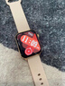 P+7【2026精品推薦】華強北iwatch s11智能手表女士接打電話(huà)微信時(shí)尚多功能藍牙通話(huà)血壓心率運動(dòng)手環(huán) 脂白三株【信息提醒/支付/NFC/女性健康/心率】 曬單實(shí)拍圖