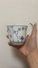 RoyalCopenhagen[新年禮物]皇家哥本哈根平邊唐草手繪咖啡杯茶具 平邊唐草-經(jīng)典萬(wàn)用杯碟 曬單實(shí)拍圖