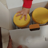 佳貝艾特（Kabrita）貝貝高兒童成長(cháng)配方學(xué)生羊奶粉4段(3歲以上)700克*2禮盒 曬單實(shí)拍圖