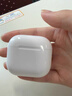 Apple/蘋(píng)果 AirPods 4 搭配USB-C充電盒 蘋(píng)果耳機 藍牙耳機 適用iPhone/iPad/Mac 四代 曬單實(shí)拍圖