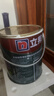 立邦硅藻泥墻面漆乳膠漆油漆內墻漆京雅居荷凈抗甲醛全效5L/約7KG 曬單實(shí)拍圖