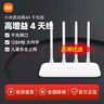 小米（MI）雙頻千兆路由器4A千兆家用高速無(wú)線(xiàn)路由百兆千兆5Gwifi穿墻路由器 小米路由器4C 千兆路由信號更強 8成新 曬單實(shí)拍圖