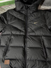 耐克（NIKE）官方 短款羽絨服男 WR風(fēng)行者背標冬新款戶(hù)外連帽保暖防風(fēng)夾克外套 HQ4183-010 650蓬松度 85%含絨量 XL 曬單實(shí)拍圖