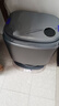 云鯨掃地機器人逍遙001 掃拖一體自動(dòng)清洗全自動(dòng) 零纏繞 擦地洗地機拖地機器人  國家補貼 【旗艦】逍遙001水箱版 曬單實(shí)拍圖