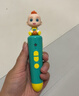 寶寶巴士jojo點(diǎn)讀筆幼兒早教機1-3歲兒童啟蒙繪本玩具睡前故事機生日禮物 1-4歲【入園準備·進(jìn)階版】 曬單實(shí)拍圖