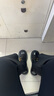 RXXBFB厚底樂(lè )福鞋女2025秋冬季新款百搭日系jk制服單鞋配裙子軟底小皮鞋 黑色亮光 38 (240mm) 曬單實(shí)拍圖