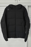 DESCENTE迪桑特TRAINING系列綜訓訓練防鉆絨男士短款連帽羽絨服 BK-黑色 M (170/92A) 曬單實(shí)拍圖