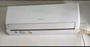 格力（GREE）空調(diào) 齊頌1.5匹 新能效 變頻冷暖 高溫自清潔 臥室/客廳壁掛式空調(diào)掛機(jī) KFR-35GW/(35530)FNhAh-B3 曬單實(shí)拍圖