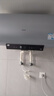 海爾（Haier）【國家補貼20%】熱水器電熱水器 家用儲水式3300W變頻節能速熱 無(wú)垢鮮活水凈水洗 無(wú)縫膽鎂棒免換 80L 3300W AI變頻/超一級省電王PFA5 曬單實(shí)拍圖