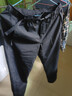 京東京造沖鋒褲男女戶(hù)外防風(fēng)防水長(cháng)褲寬松男褲褲子登山褲徒步褲 曜石黑 M 曬單實(shí)拍圖