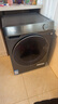 海信（Hisense）滾筒洗衣機全自動(dòng)10公斤大容量M5S-H一級能效1.15洗凈比直驅電機WF100M5S-H 以舊換新國家補貼 曬單實(shí)拍圖