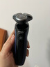 飛利浦（PHILIPS）【11.11狂歡開(kāi)搶】剃須刀電動(dòng)男士刮胡刀親膚5系 進(jìn)口刀頭電須刀干濕兩用 生日禮物送男友送老公 5系經(jīng)典款-Pro升級版【6D浮動(dòng) 親膚凈剃】 曬單實(shí)拍圖