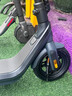 九號（Ninebot）電動(dòng)滑板車(chē)成年人便攜代步折疊E2Pro智能電動(dòng)車(chē)學(xué)生10英寸大輪胎防滑真續航 曬單實(shí)拍圖