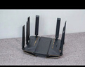 中興（ZTE）【問(wèn)天】BE7200Pro+ WiFi7家用無(wú)線(xiàn)路由器 雙頻聚合游戲加速 8顆獨立放大器 滿(mǎn)血2.5G網(wǎng)口穿墻王 曬單實(shí)拍圖