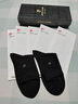 皮爾卡丹襪子男士秋冬季100%純棉防臭透氣6雙黑色中筒新疆長(cháng)絨棉全棉商務(wù) 曬單實(shí)拍圖