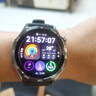 HUAWEI WATCH GT 5 幻夜黑46mm華為智能手表情緒健康助手玄璣感知系統(tǒng) 曬單實拍圖