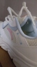 安踏運動(dòng)鞋女春季網(wǎng)面透氣輕便跑步鞋休閑耐磨減震旅游鞋 曬單實(shí)拍圖