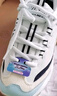 斯凱奇（Skechers）奶茶熊3代女鞋復古熊貓老爹鞋厚底增高鞋百搭休閑運動(dòng)鞋896276 曬單實(shí)拍圖