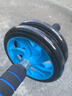 奧匹健腹輪腹肌健身器滾輪器材收腹練核心力量男士家用健身卷腹機 腹肌輪-靜音 AP-372 曬單實(shí)拍圖
