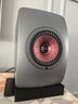 KEF LS50 Wireless II 無(wú)線(xiàn)HiFi音響家用音箱2.0立體聲有源音箱 發(fā)燒級電視書(shū)架音箱 LS50WII+KC62顏色備注 曬單實(shí)拍圖