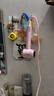 康夫（CONFU）高速電吹風(fēng)機中空無(wú)葉生日禮物家用大功率大風(fēng)力送女友等離子護發(fā)吹風(fēng)筒 F9粉色【12種吹風(fēng)模式|熱銷(xiāo)爆款】 曬單實(shí)拍圖