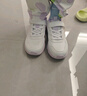 安踏兒童運動(dòng)鞋男女童鞋子秋冬革面輕便跑鞋大童元氣跑步鞋A22435568J 曬單實(shí)拍圖