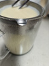 廚貴妃（CUGF）豆漿過(guò)濾神器304不銹鋼網(wǎng)篩漏勺家用廚房濾網(wǎng)超細果汁壺隔渣杯 【高硼硅玻璃】豆漿過(guò)濾壺1.5L 曬單實(shí)拍圖