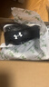 安德瑪（UNDERARMOUR）童鞋UA兒童運動(dòng)鞋春季新款男女童籃球鞋休閑官方運動(dòng)鞋2431220 黑色（BOA） 37.5 曬單實(shí)拍圖