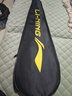 李寧（LI-NING）羽毛球拍雷霆小鋼炮全碳素進(jìn)攻型超輕高磅單拍黑色4U 已穿線(xiàn) 曬單實(shí)拍圖