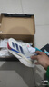 adidas ADIZERO BOSTON 12超輕馬拉松玻纖柱專(zhuān)業(yè)競訓跑鞋阿迪達斯   亮白/深藍/純寶石紅   42 曬單實(shí)拍圖