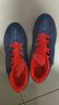 迪卡儂兒童足球鞋運動(dòng)女訓練鞋TF碎釘球鞋釘鞋足球鞋男童-5534770 曬單實(shí)拍圖