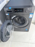 海爾（Haier）滾筒洗衣機全自動(dòng)超薄洗烘一體機帶烘干自營(yíng)HMATE29S 10公斤一級能效以舊換新 家電國家補貼內衣洗 曬單實(shí)拍圖
