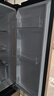 海爾（Haier）家宴465升十字對開(kāi)四開(kāi)門(mén)電冰箱家用風(fēng)冷無(wú)霜一級能效變頻超薄BCD-465WGHTDE9S9家電國家補貼20% 曬單實(shí)拍圖
