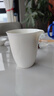 鈺銓龍門(mén)羊脂玉瓷上釉公道杯 德化白瓷光亮易清洗陶瓷分茶器家用茶海配件 羊脂玉瓷上釉公道杯（約220ml) 曬單實(shí)拍圖