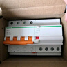 施耐德空開(kāi)漏電保護開(kāi)關(guān) EA9系列（A型）家用380V 4P斷路器帶漏電保護器 【新款A型】4P 63A帶漏電保護器 曬單實(shí)拍圖