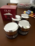 玉蘭油（OLAY）大紅瓶面霜50g抗皺緊致抗衰老女士保濕面霜生日禮物送女友 曬單實(shí)拍圖