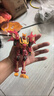 脘錸鋼鐵飛龍3山海神獸錄第三季變形合體機甲玩具金剛暴炎獅王手辦3 小號鋸齒狂鯊 曬單實(shí)拍圖