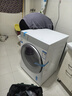卡薩帝（Casarte）攬光WB滾筒洗衣機全自動(dòng)家用 10公斤直驅變頻  智能投放 精華洗 CE B10LWBU1 家電國家補貼 曬單實(shí)拍圖
