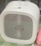 幾素加濕器桌面小型辦公桌臥室宿舍迷你便攜無(wú)線(xiàn)空氣嬰兒床頭辦公室充電車(chē)載禮品生日禮物女香薰機加濕 白色【溫馨夜燈+可加香薰+防干燒保護】 曬單實(shí)拍圖