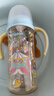 貝親（Pigeon）PPSU雙把手防脹氣奶瓶330ml LL號奶嘴 馬戲團(tuán) 9月+ AA225 曬單實(shí)拍圖