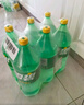 可口可樂(lè )（Coca-Cola）雪碧 Sprite 檸檬味 汽水 碳酸飲料 2L*6瓶 曬單實(shí)拍圖