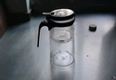 邦田（Bonston） 飄逸杯泡茶壺全玻璃內膽一鍵過(guò)濾茶具可拆洗茶水分離簡(jiǎn)易茶壺 單壺700ml 曬單實(shí)拍圖