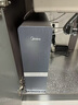 美的（Midea）家用凈水機星河系列1200G PRO 6年長(cháng)效陶氏RO 0阻垢劑反滲透直飲凈水器廚下式凈飲機 鮮活零陳水 曬單實(shí)拍圖