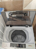 小鴨牌【官方店】全自動(dòng)洗衣機小型宿舍迷你母嬰兒童小孩寶寶專(zhuān)屬家用出租房預約洗脫一體洗衣機 4.2kg全自動(dòng)【強力電機+全國聯(lián)?！客该骱?曬單實(shí)拍圖