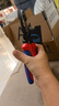 凱尼派克（KNIPEX） 凱尼派克 多功能剝線(xiàn)鉗專(zhuān)用 電工鉗 剪線(xiàn)鉗 尖嘴鉗 多功能剝線(xiàn)鉗 曬單實(shí)拍圖