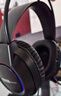 聯(lián)想（Lenovo）頭戴式游戲耳機 專(zhuān)業(yè)電競7.1聲道立體環(huán)繞音效帶麥克風(fēng)USB有線(xiàn)耳機 曬單實(shí)拍圖
