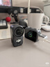 大疆【新品】DJI Osmo Nano 標準套裝（128GB）自由視角穿戴相機Vlog騎行親子寵物運動(dòng)相機拇指相機 曬單實(shí)拍圖
